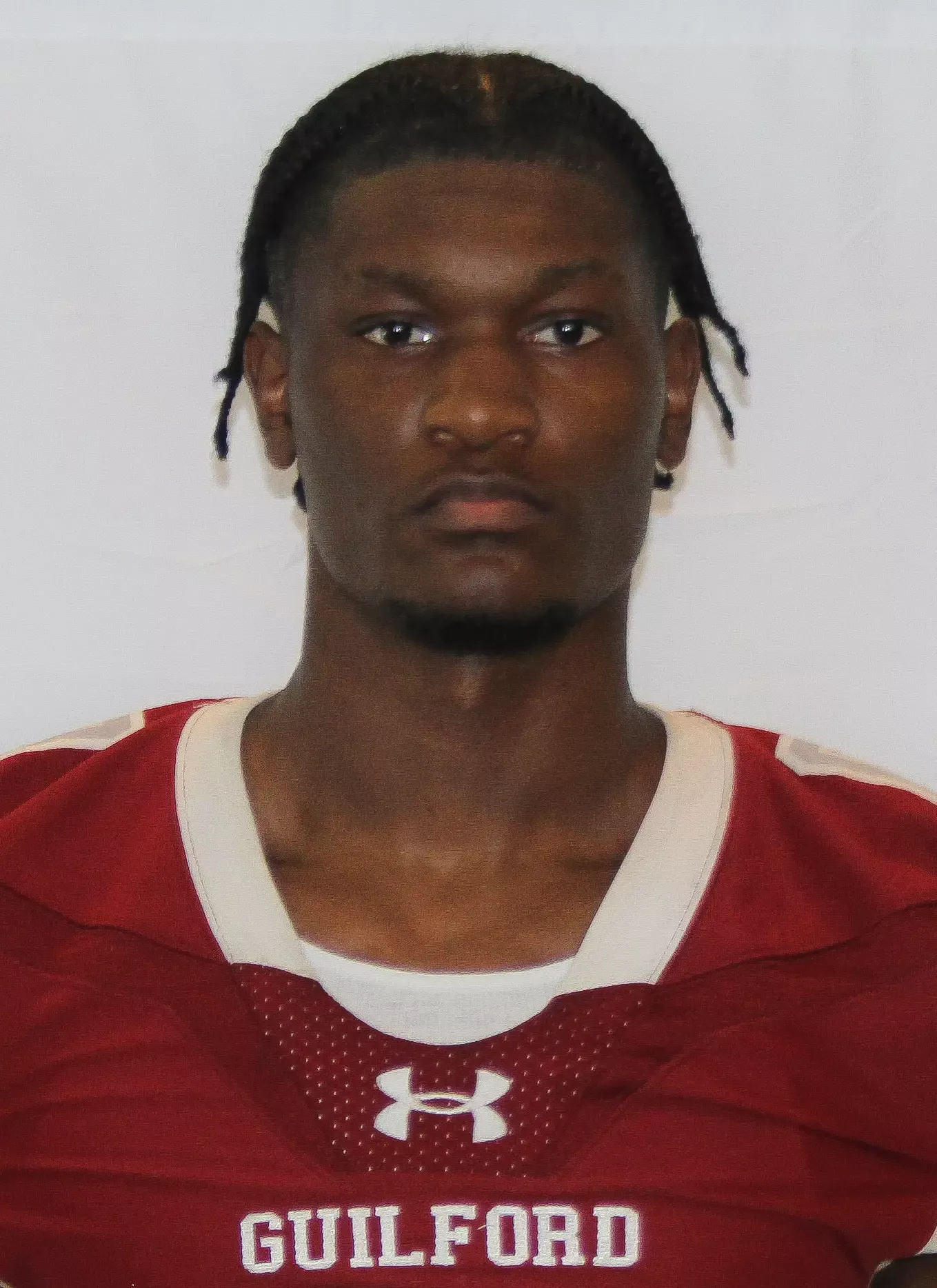 Caleb Reid, Football, Guilford College