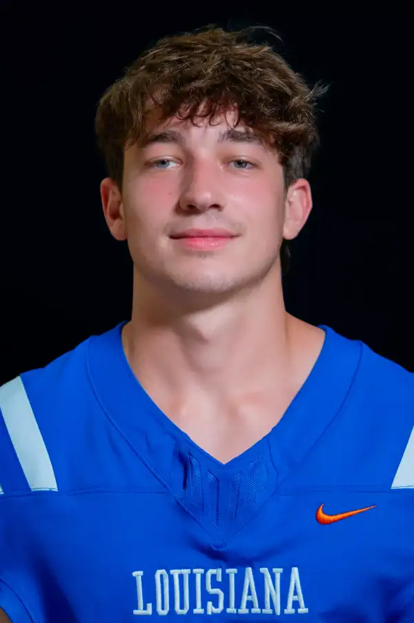 Brad Perez, Football, Louisiana Christian University