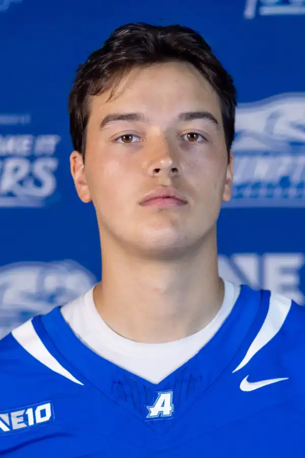 Dylan Jorgensen, Football, Assumption University