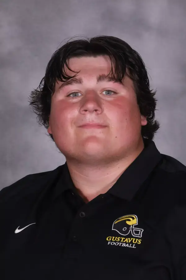 Charlie Gilman, Football, Gustavus Adolphus College