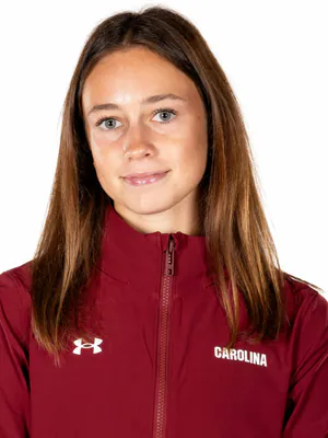 Jade Buridon, Track and Field, University of South Carolina