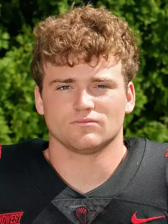 James Jordan, Football, undefined