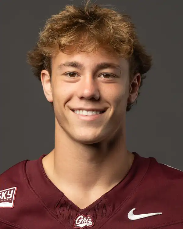 Kougar Kappel, Football, University of Montana