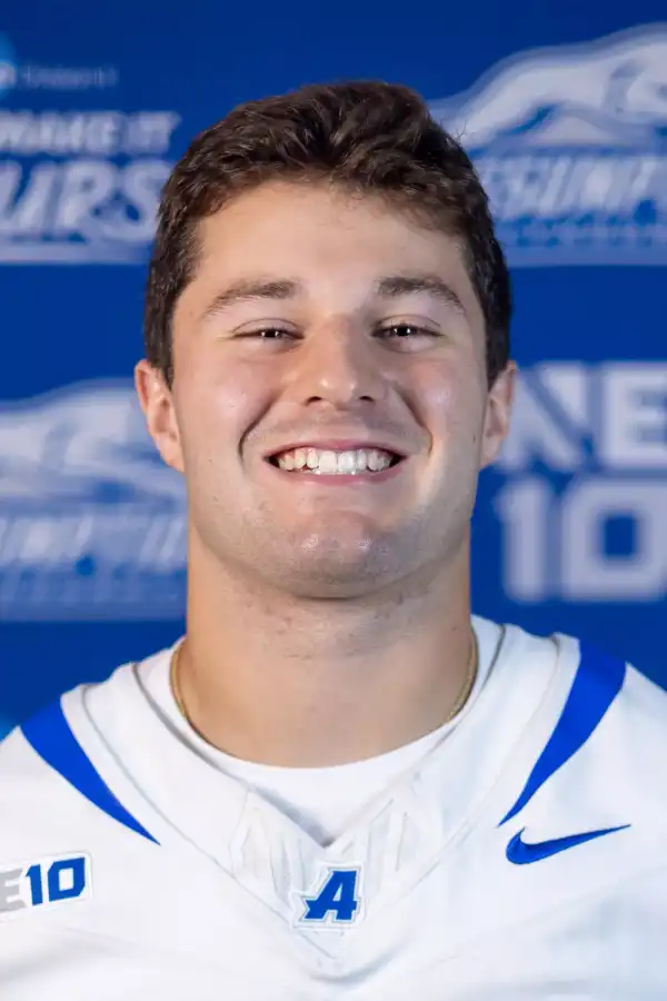 Will Bush, Football, Assumption University