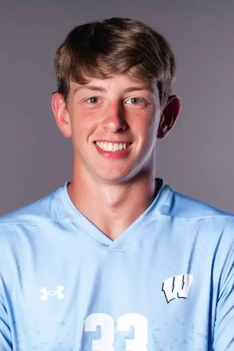 Charlie Smith, Soccer, University of Wisconsin-Madison