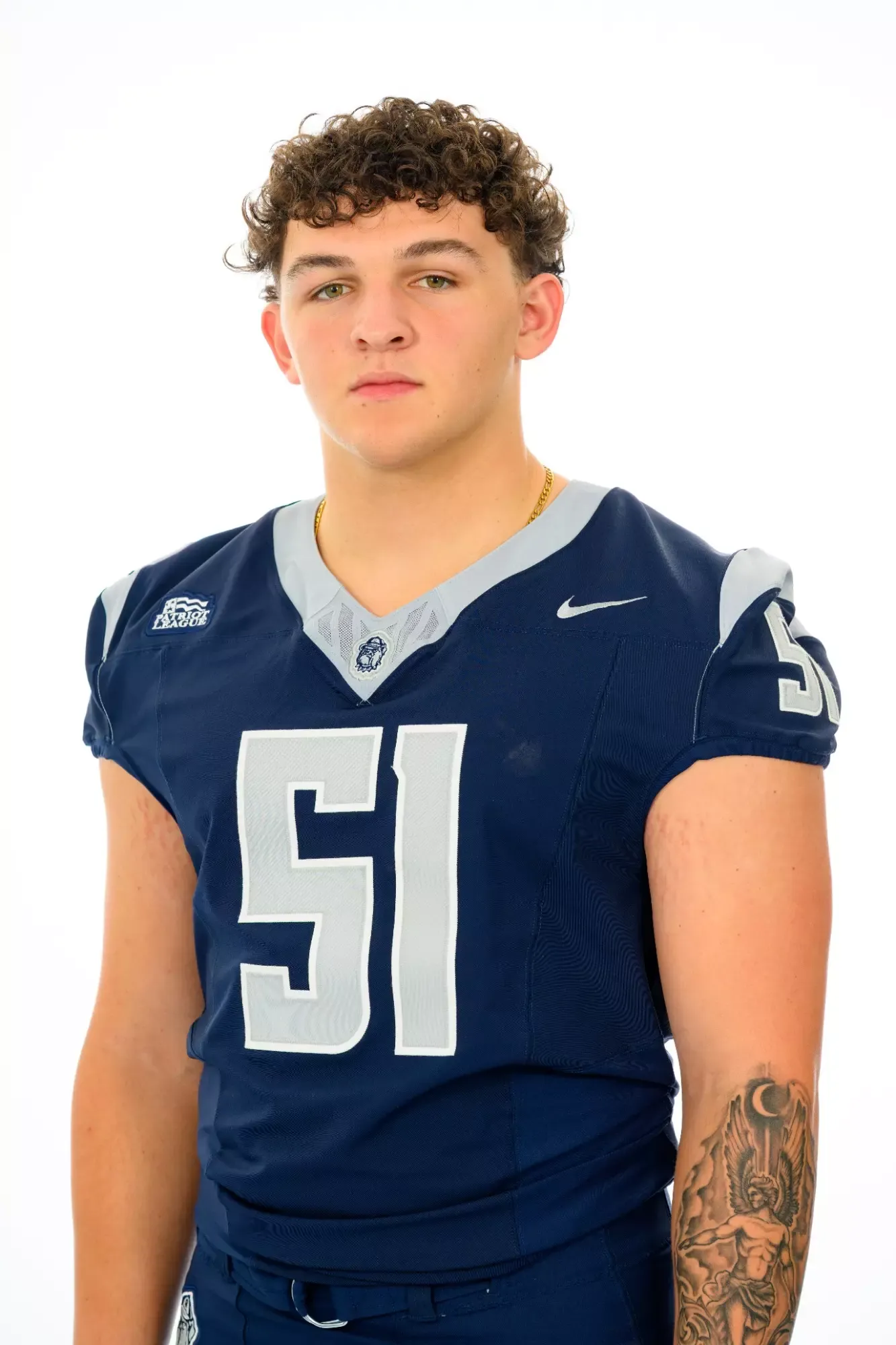 Jack Casey, Football, undefined
