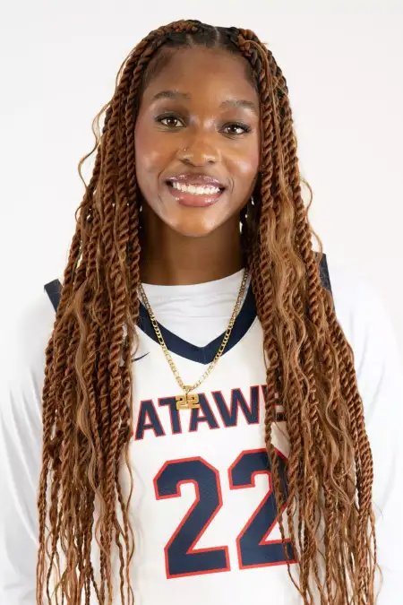 Makayla Stokes, Basketball, Catawba College
