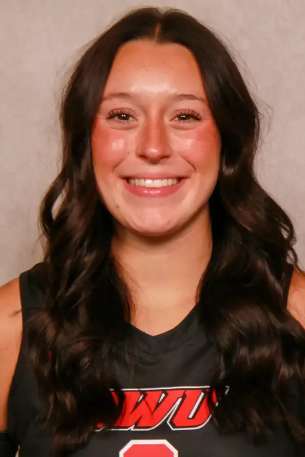 Ava Brediger, Volleyball, Ohio Wesleyan University