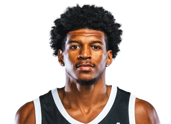 Jalen Cooper, Basketball, undefined