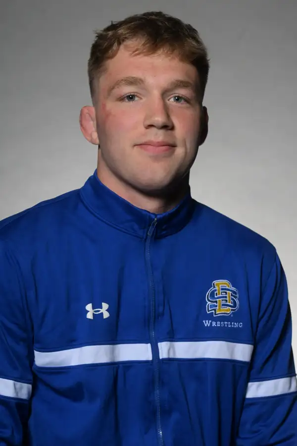 Cael Swensen, Wrestling, South Dakota State University