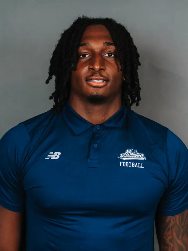 Bryceson Wise, Football, University of Maine