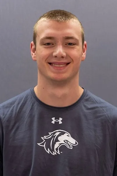 Brent Dahl, Swimming & Diving, Southern Illinois University