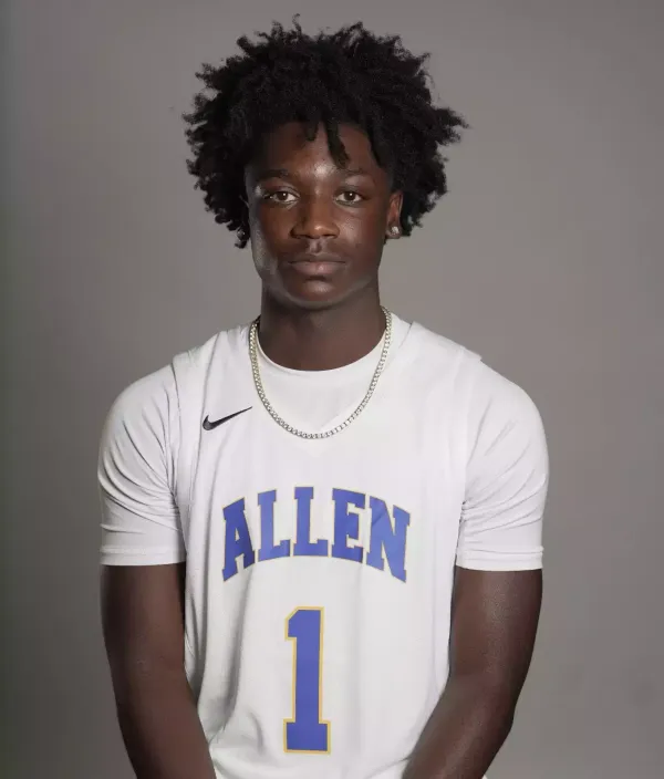 Thomas Glanton, Basketball, Allen University