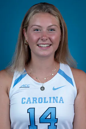 Isabel Boere, Field Hockey, University of North Carolina