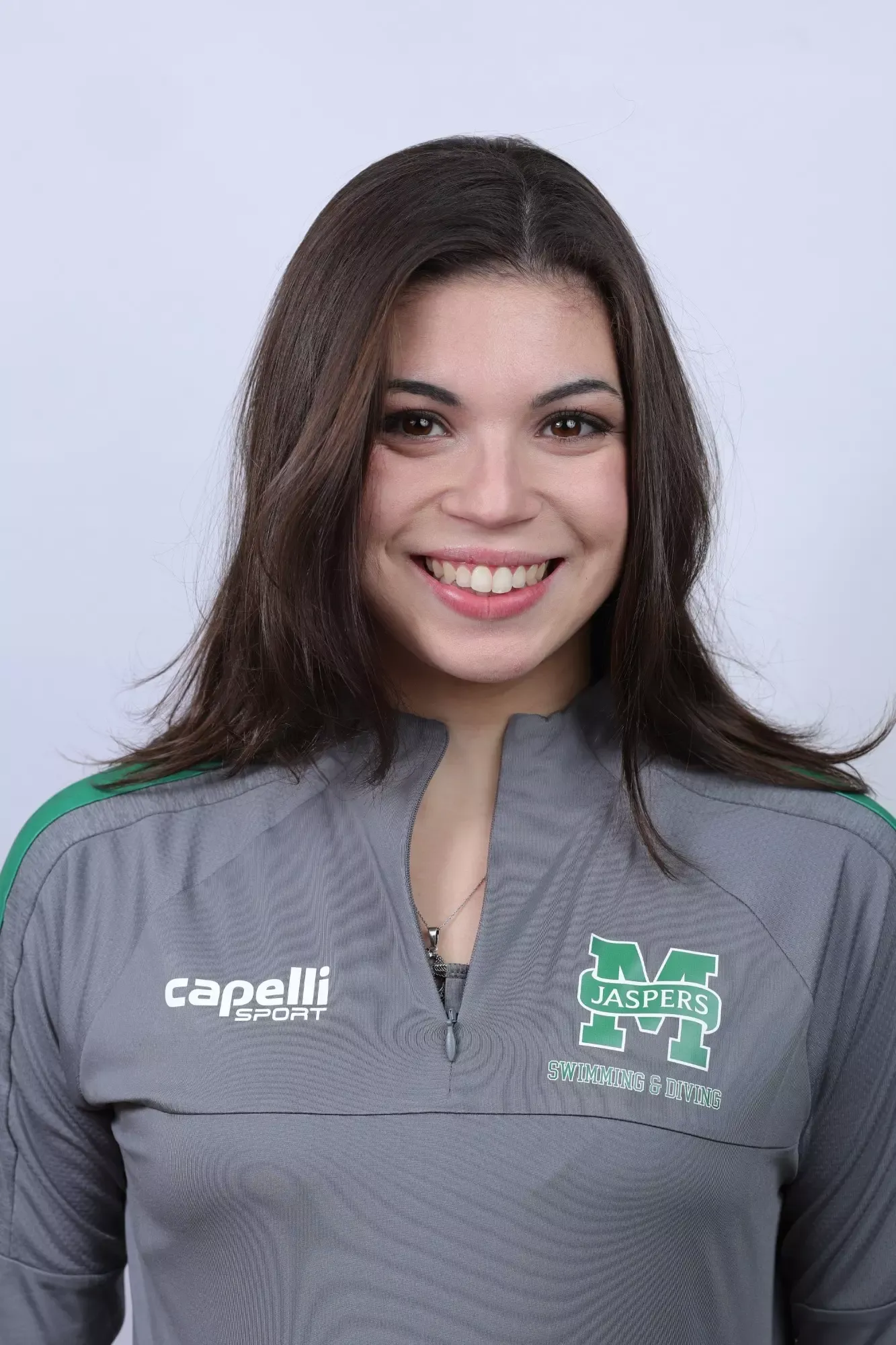 Elle Feneide, Swimming & Diving, Manhattan University