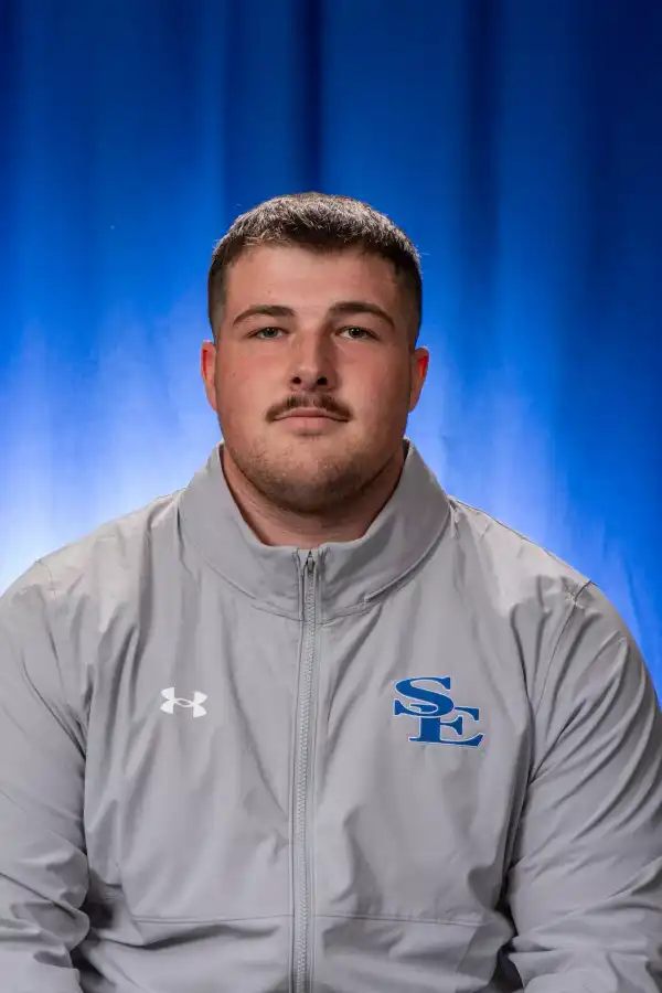 Wrigley Kennedy, Football, Southeastern Oklahoma State University