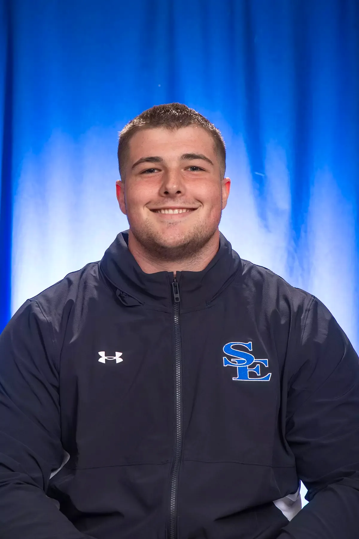 Wrigley Kennedy, Football, Southeastern Oklahoma State University