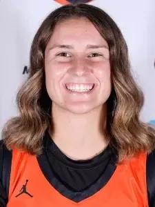 Chloe Jensen, Basketball, East Central University