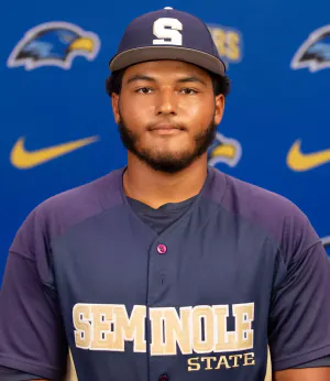 Jaden Garcia, Baseball, Seminole State College of Florida