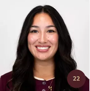 Madison Azua, Softball, Texas State University