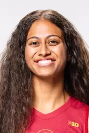 Adonia Faumina, Volleyball, University of Southern California