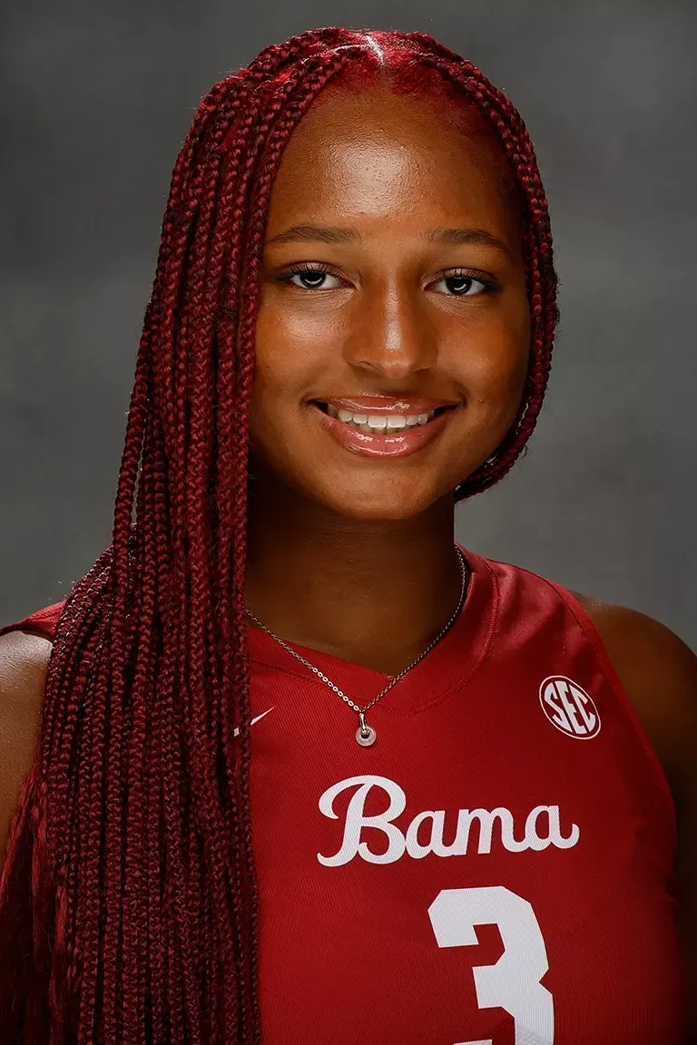 Audrey Simpson, Volleyball, University of Alabama
