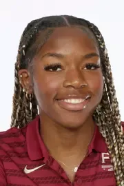 Takiyah Ferguson, Track and Field, Florida State University