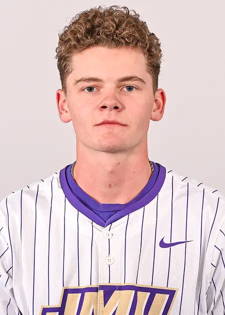 Luke Alexander, Baseball, James Madison University
