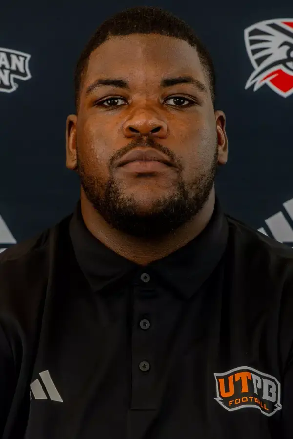 Zyan Herndon, Football, University of Texas Permian Basin