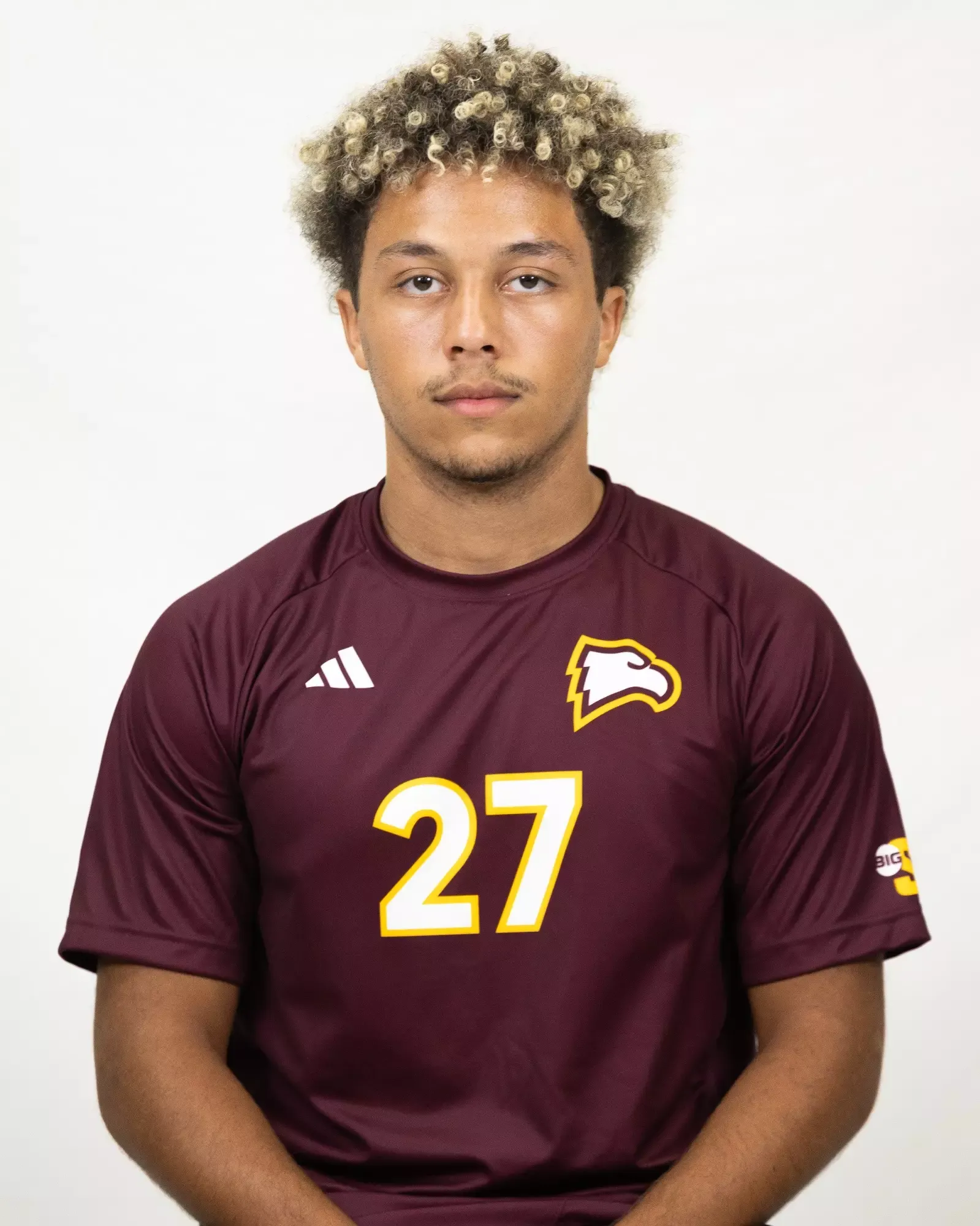 Jalen Tucker, Soccer, Winthrop University
