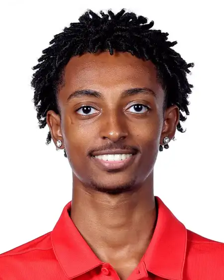 Remay Abraha, Track and Field (O), University of Houston