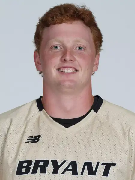 Connor Ruppert, Lacrosse, Bryant University