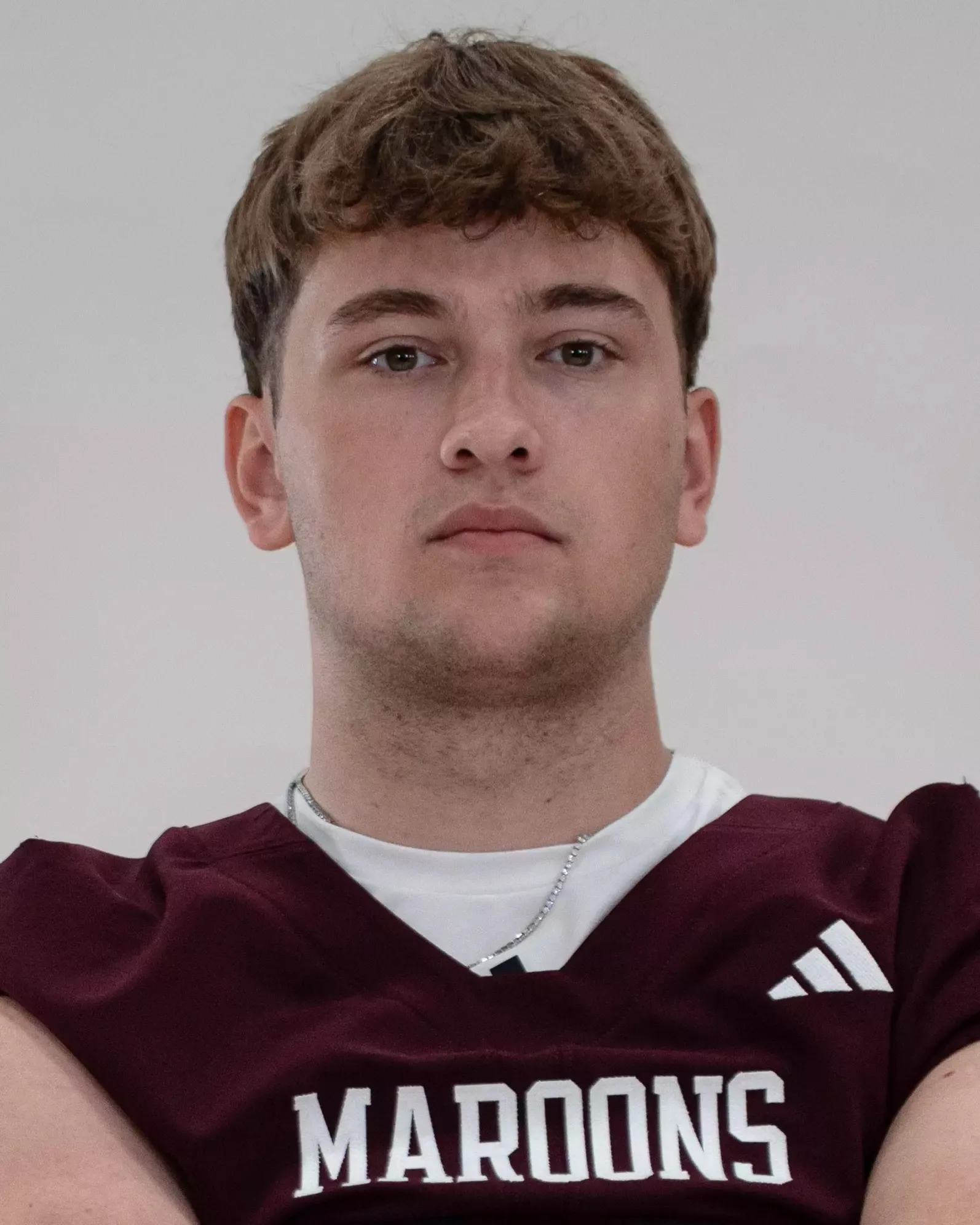 Brexton Fraelich, Football, University of Chicago