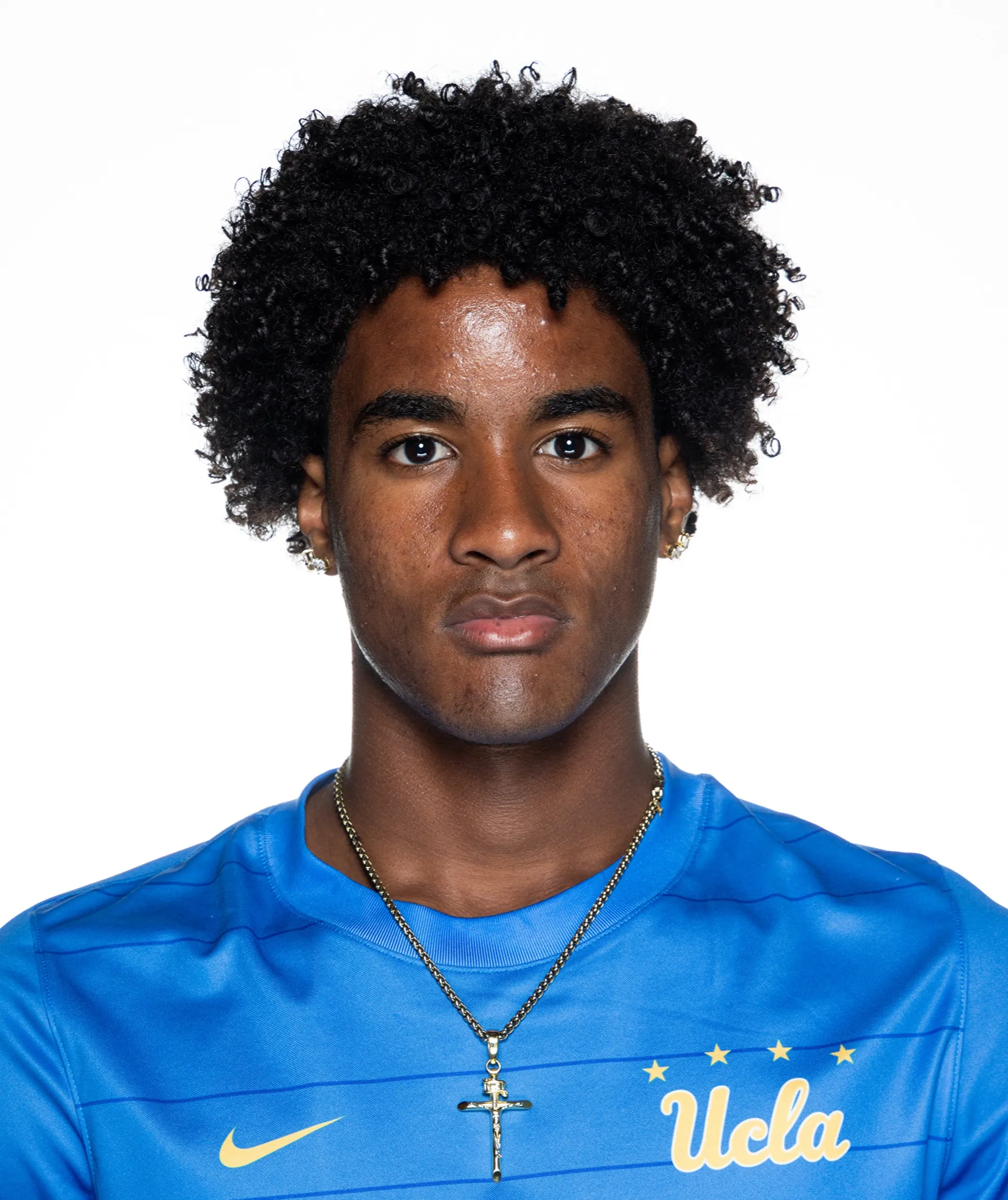 Logan Hall, Soccer, University of California, Los Angeles