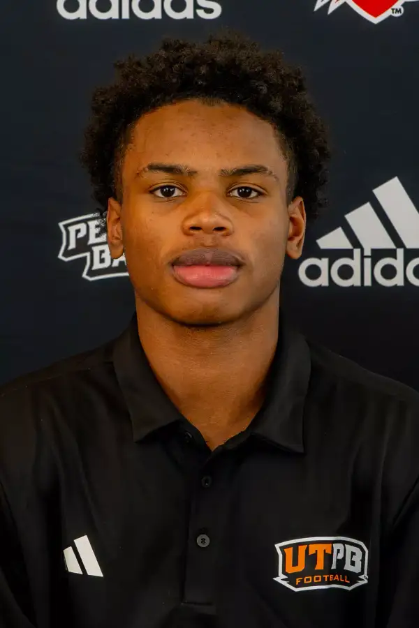 Jeremiah Green, Football, University of Texas Permian Basin