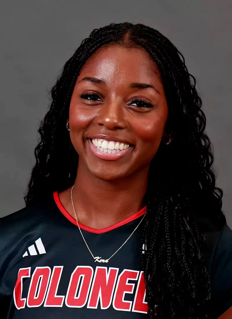 Kera Arrington, Volleyball, Nicholls State University