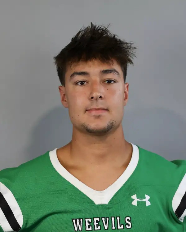 Koby Bimah, Football, University of Arkansas at Monticello