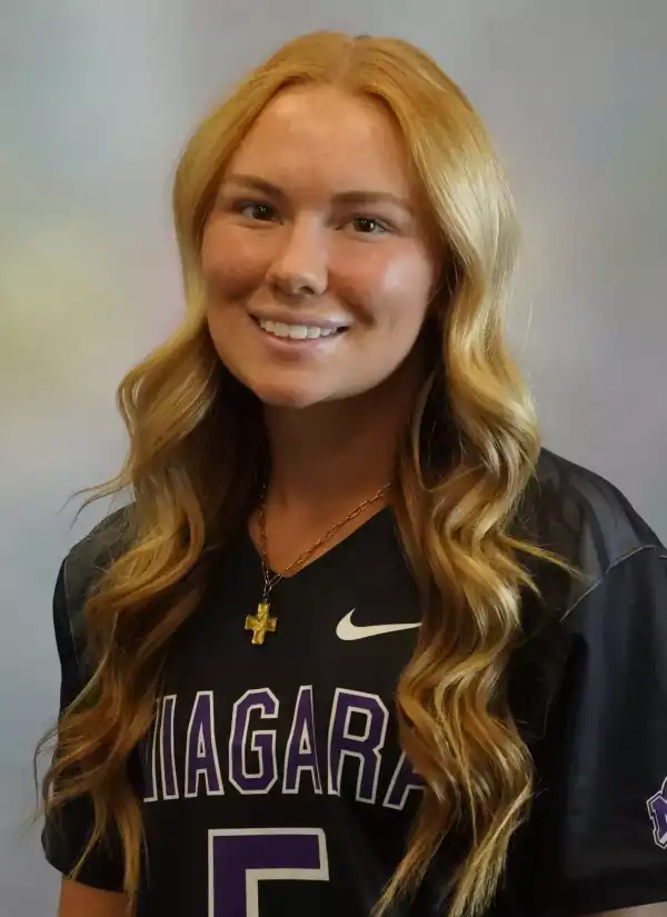 Alexa Lese, Lacrosse, Niagara University