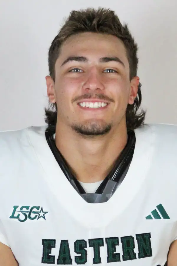 Chase Hanosh, Football, Eastern New Mexico University