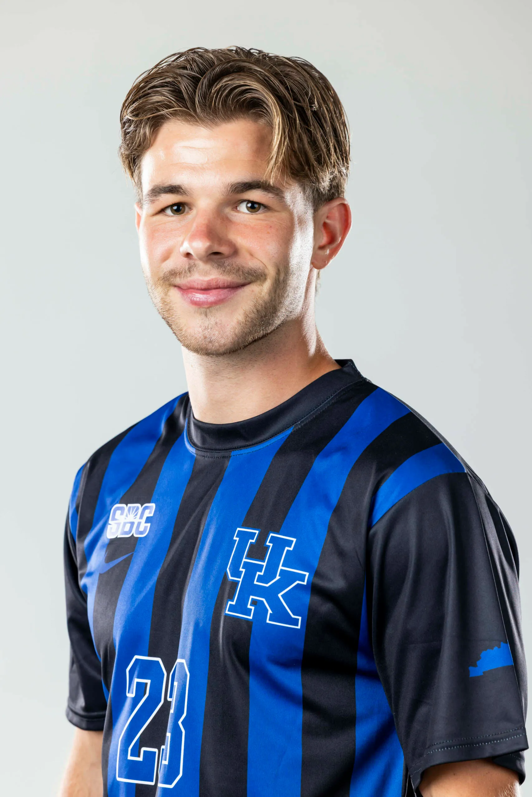 Mats Brune, Soccer, University of Kentucky