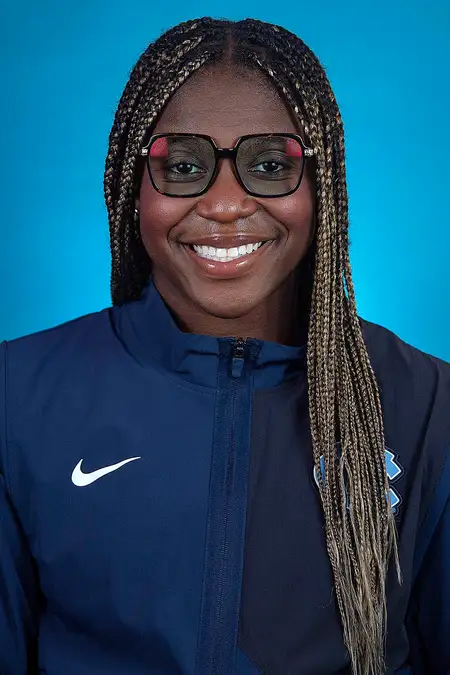 Michaela Chokureva, Swimming & Diving, University of North Carolina