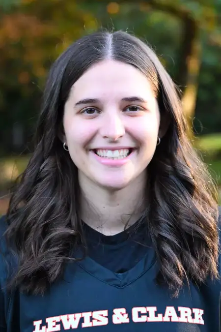 Lauryn Frederickson, Basketball, Lewis & Clark College