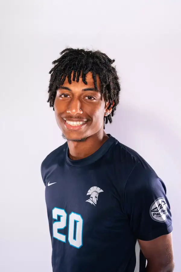 Hamzah Gaphoor, Soccer, Jessup University