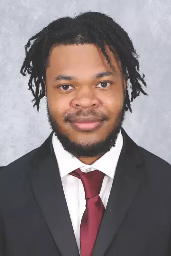 Ervin Mitchell, Football, Bloomsburg University of Pennsylvania