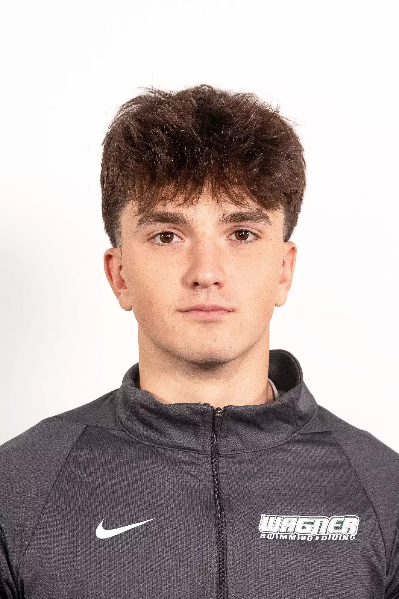 Andrey Ishchenko, Swimming & Diving, Wagner College