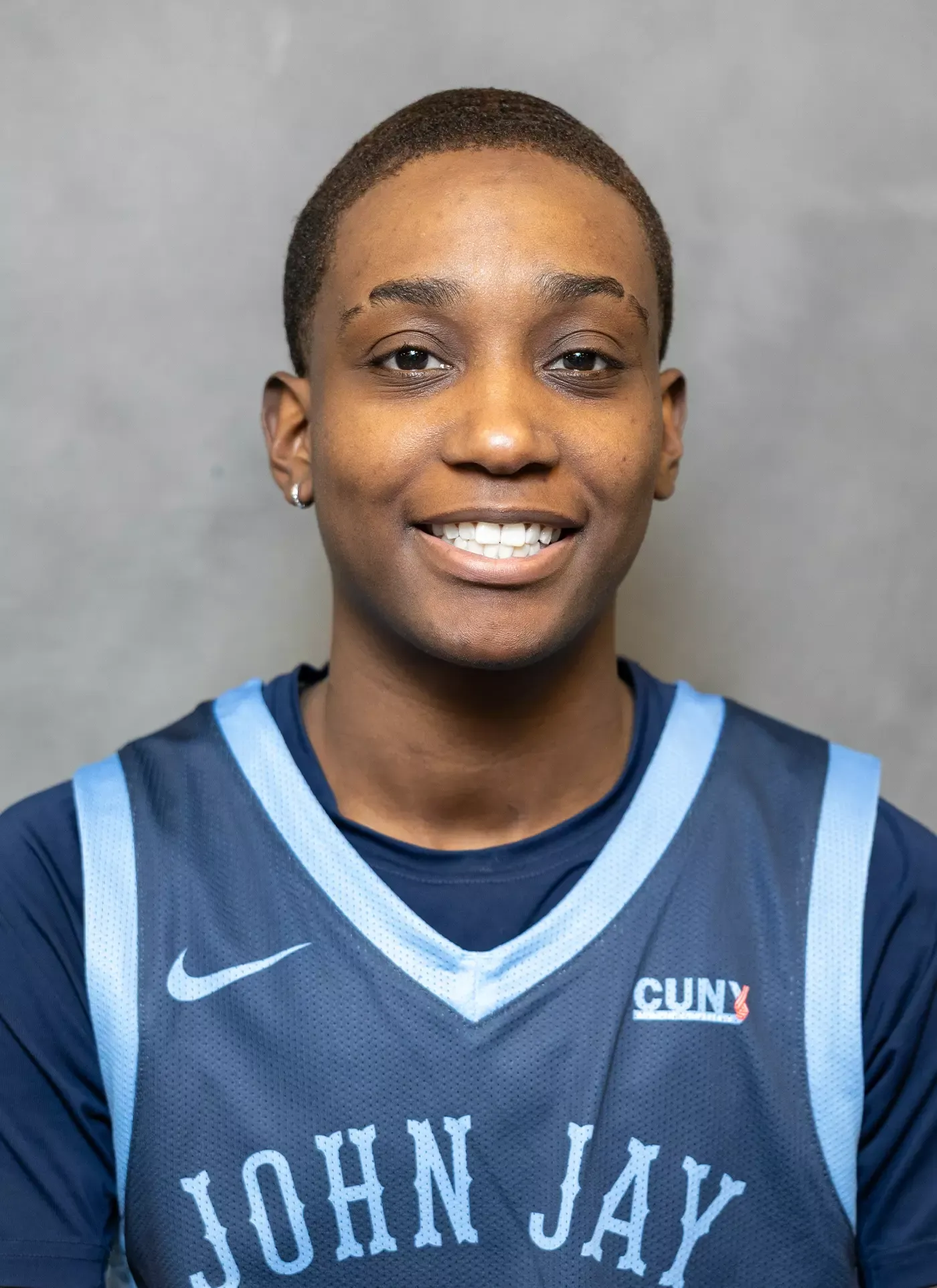Essence Richardson, Basketball, John Jay College of Criminal Justice