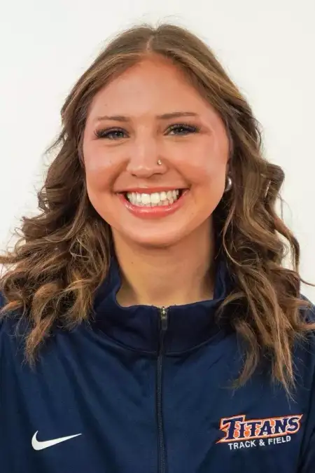 Kiera Donovan, Track and Field (O), California State University, Fullerton