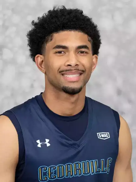 Jordan Jonathan, Basketball, Cedarville University