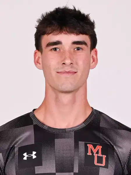 Mackane Parkman, Soccer, Mercer University