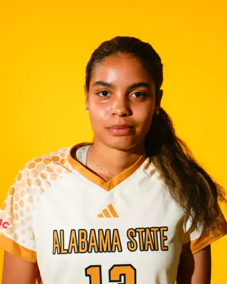 Aslaug Bratheim, Soccer, Alabama State University